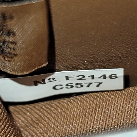 Coach Flap Card Case w/ Strap, Colorblock Canvas Crossbody Wallet ~NWT~ C5577 - Picture 9 of 12